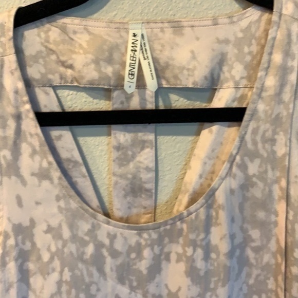 Gentle Fawn size 4 strapped back draped dress - Picture 6 of 9